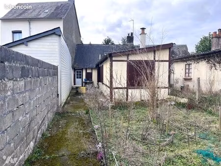 maison 2 pièces 45 m²