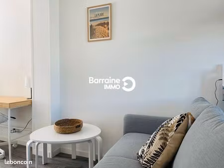 appartement 1 pièce 21 m²