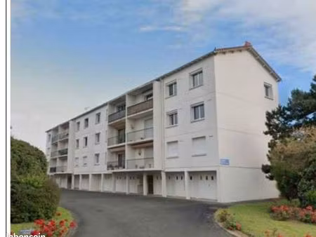 vente appartement niort