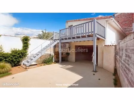 maison 2 pièces 55 m²