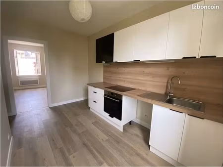 appartement 2 pièces 44 m²
