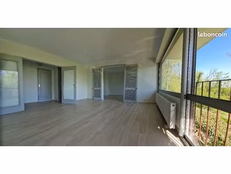 ? rixheim (68170) – magnifique f2 rénové avec garage & cave – 770 charges comprises