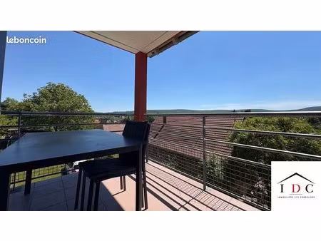 appartement 3 pièces 61 m²