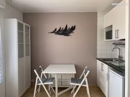 appartement studio saint marc sur mer 300 m plage pour idéal étudiant