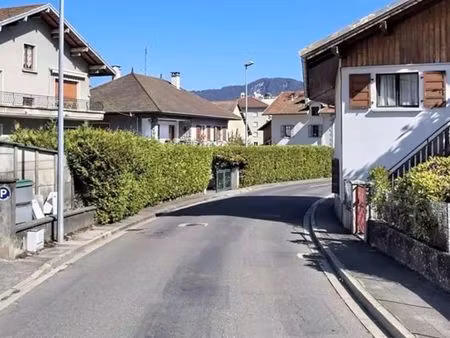 appartement 2 pièces 47 m²