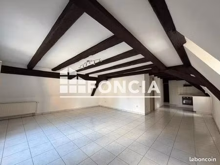 appartement 3 pièces 57 m²