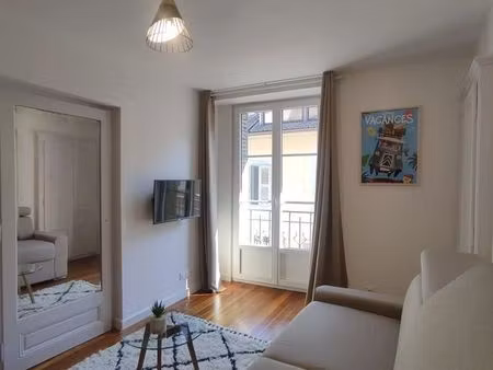 studio 1 pièce 21 m²