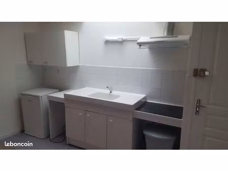 appartement t2