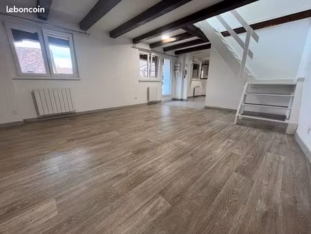 appartement 3 pièces de 58 m²