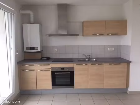 appartement 3 pièces