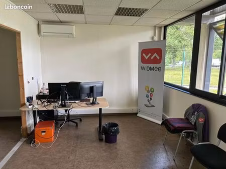 bureaux 180 m²