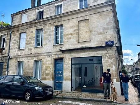local  boutique  bureau bordeaux centre