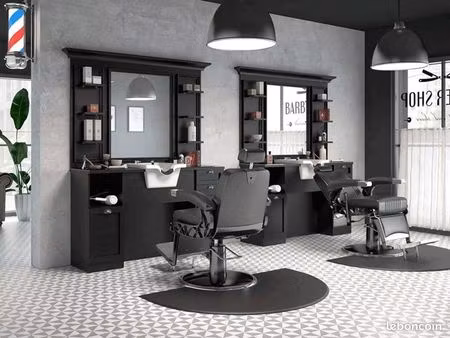 fond de commerce salon de coiffure