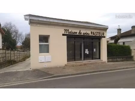 cabinet paramédical dans maison de santé