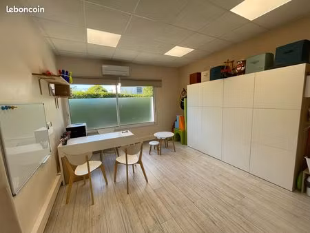 location cabinet paramédical
