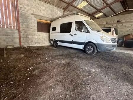 location emplacement camping-car / van