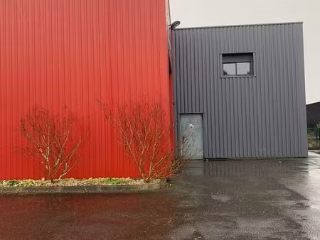 local 290 m² audenge