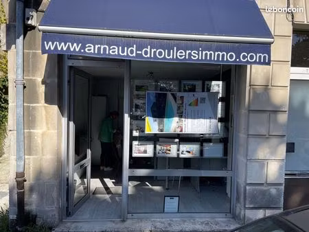 local commercial 15 m² bordeaux