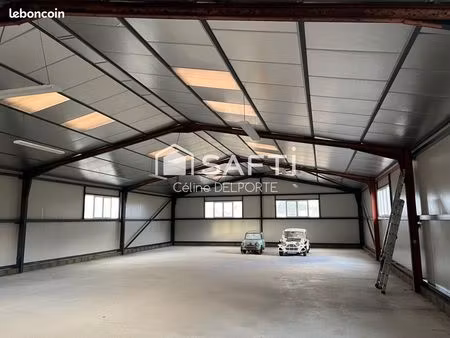 local 380 m² la teste-de-buch