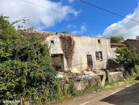 maison à rénover