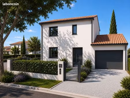 maison neuve à bompas