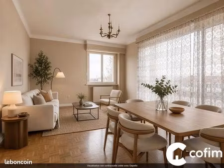 maison 4 pièces 105 m²