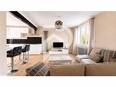 maison de ville 4 pièces 69 m²