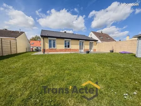 maison 4 pièces 85 m²