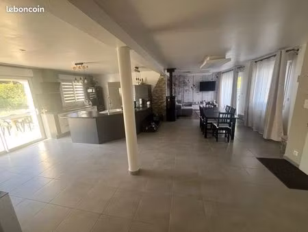 maison individuelle 160m2