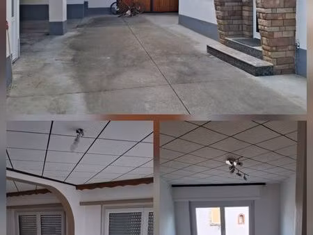 location maison ancien corps de ferme avec annexe