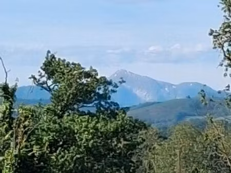 maison au calme avec vue exceptionnelle