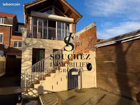 propriété 8 pièces 250 m²