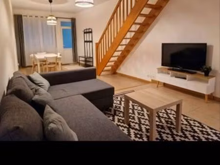 a louer : maison de bourg / 100m² / 2ch / machecoul