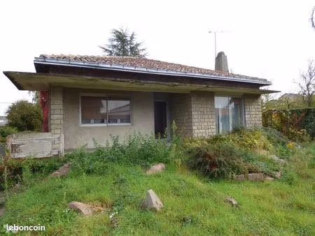 pavillon 5 pièces 124 m²