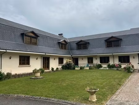 maison 400m2 habitables