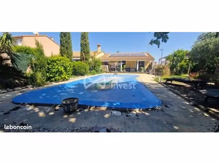 villa 5 pièces 85 m²