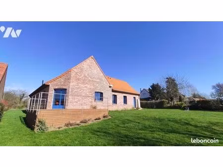 maison 5 pièces 124 m²