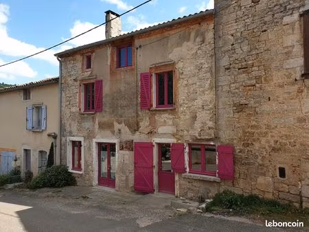 vente maison de village