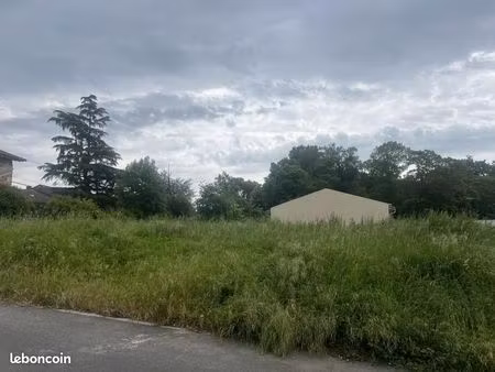 terrain 498 m² grisolles
