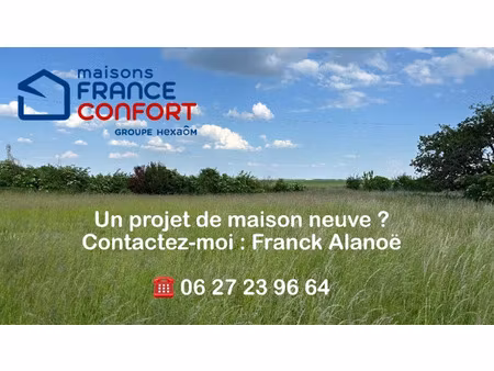 vente terrain 459 m² à villecerf (77250)  78 000 €