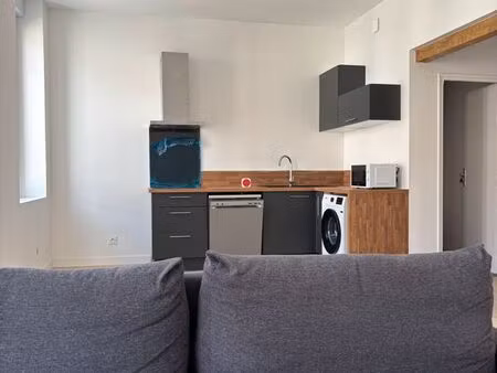 appartement renové
