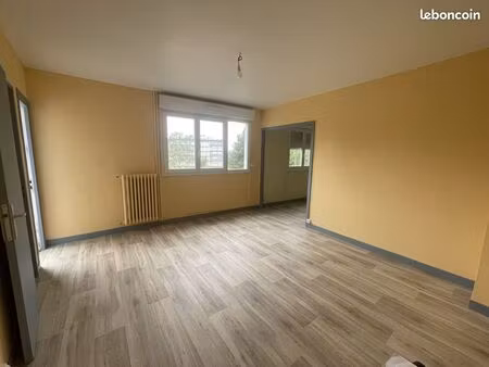 appartement 5 pièces 66 m²