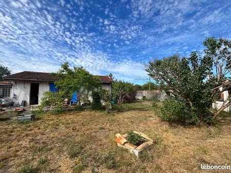 maison 2 pièces 48 m²