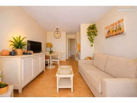 appartement 2 pièces 30 m²