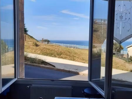 appartement vue mer