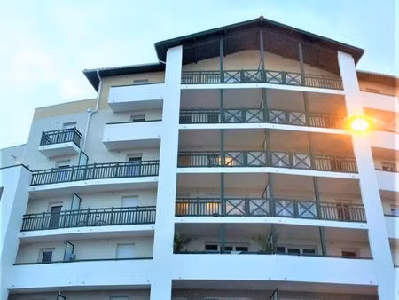 appartement 2 pièces 44 m²