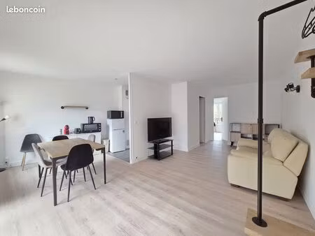appartement 2 pièces 47 m²