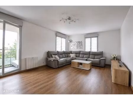 appartement 3 pièces 66 m²