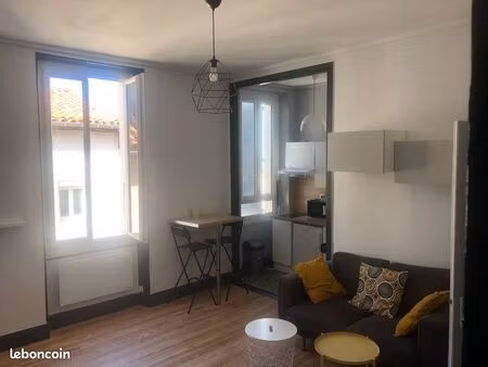joli t2 rénové avec goût centre ville castres