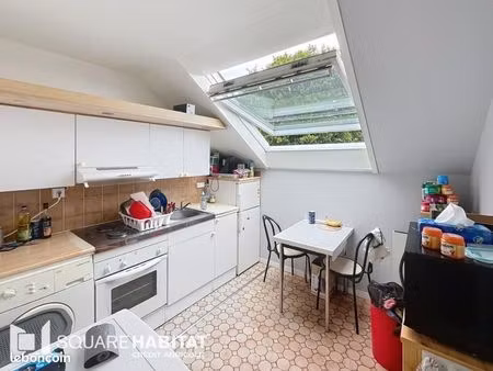 appartement 2 pièces 47 m²